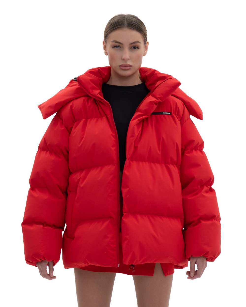 Пуховик ANG Limited color