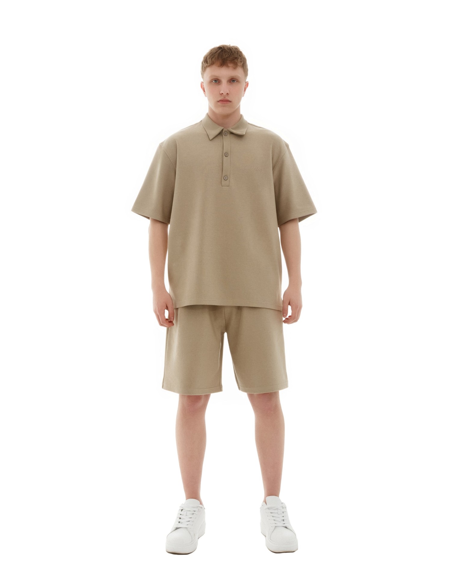 Костюм FLOW MEN Beige