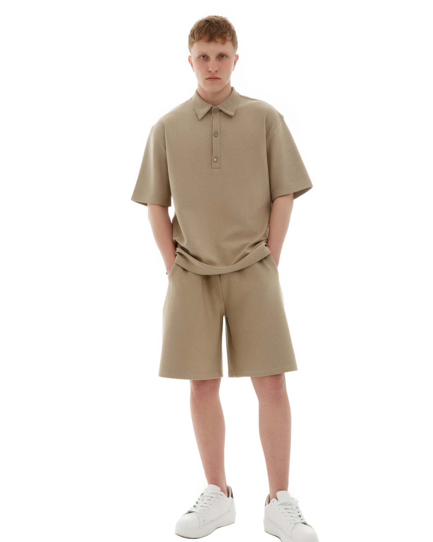 Костюм FLOW MEN Beige