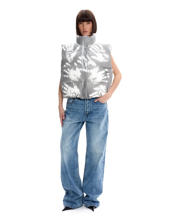 Жилет BASE mini с эффектом термохрома