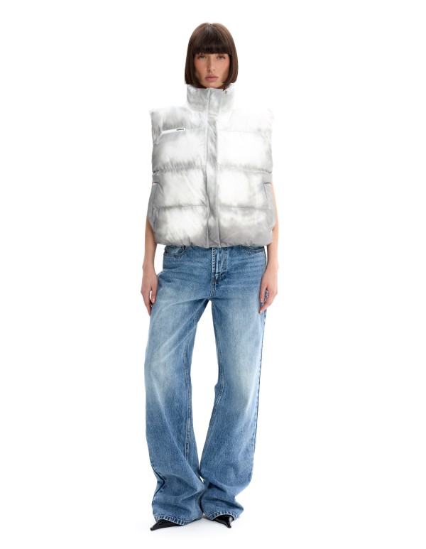 Жилет BASE mini с эффектом термохрома