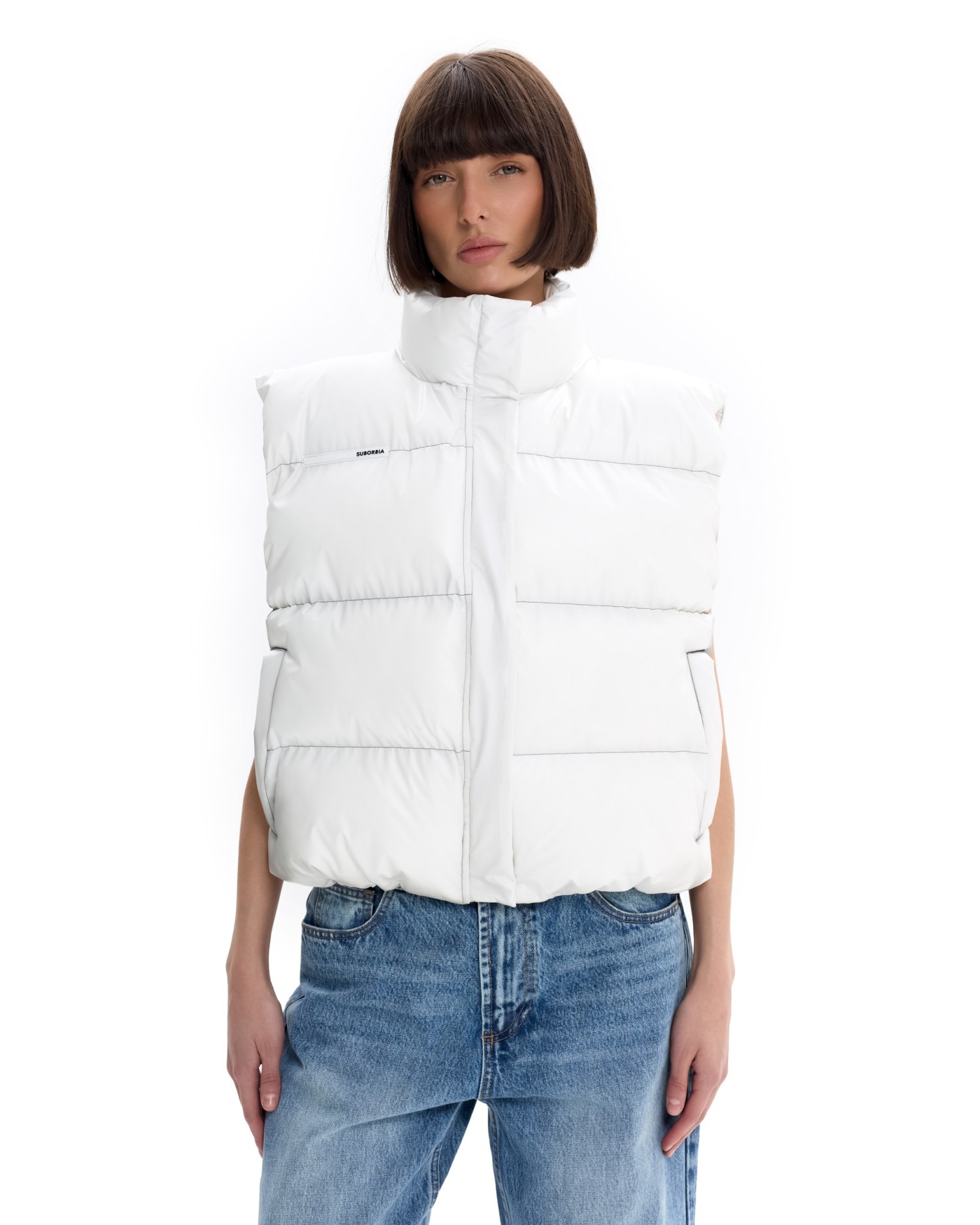 Жилет BASE mini с эффектом термохрома