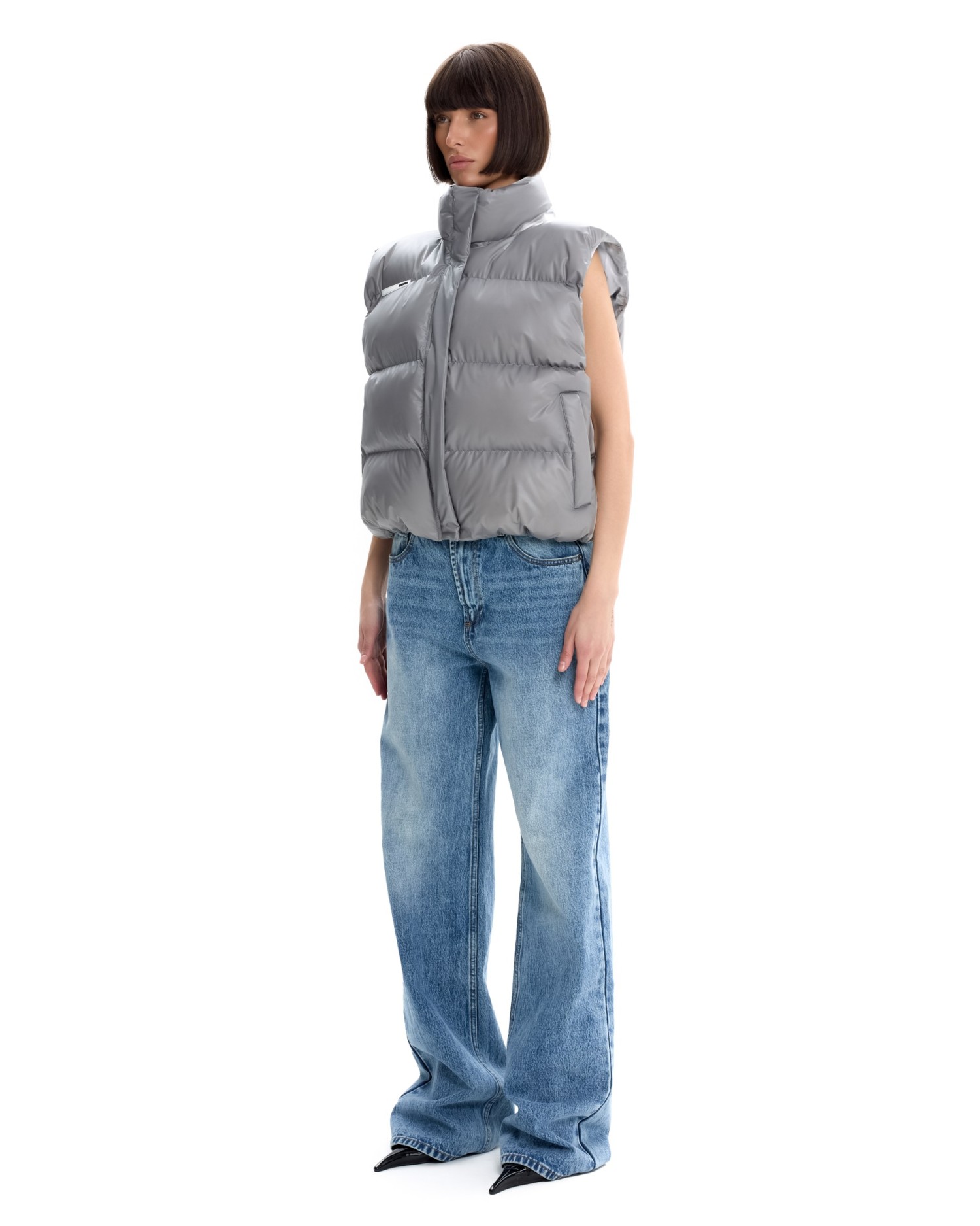 Жилет BASE mini с эффектом термохрома