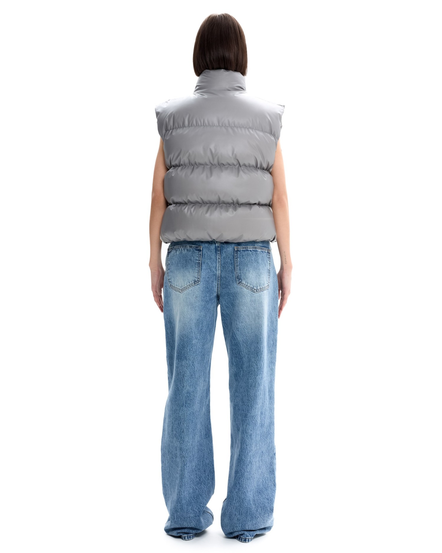 Жилет BASE mini с эффектом термохрома