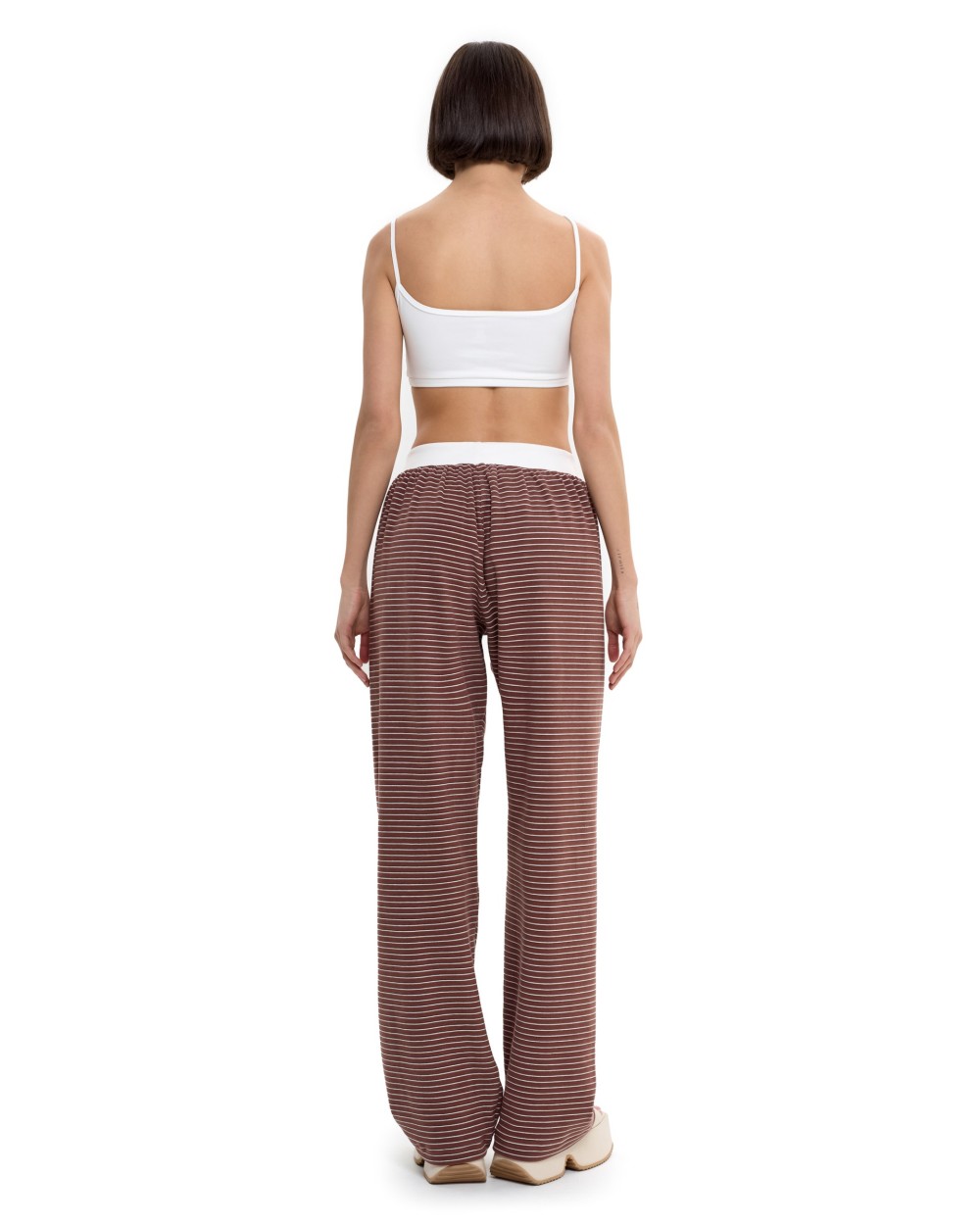 Брюки DEVON Brick