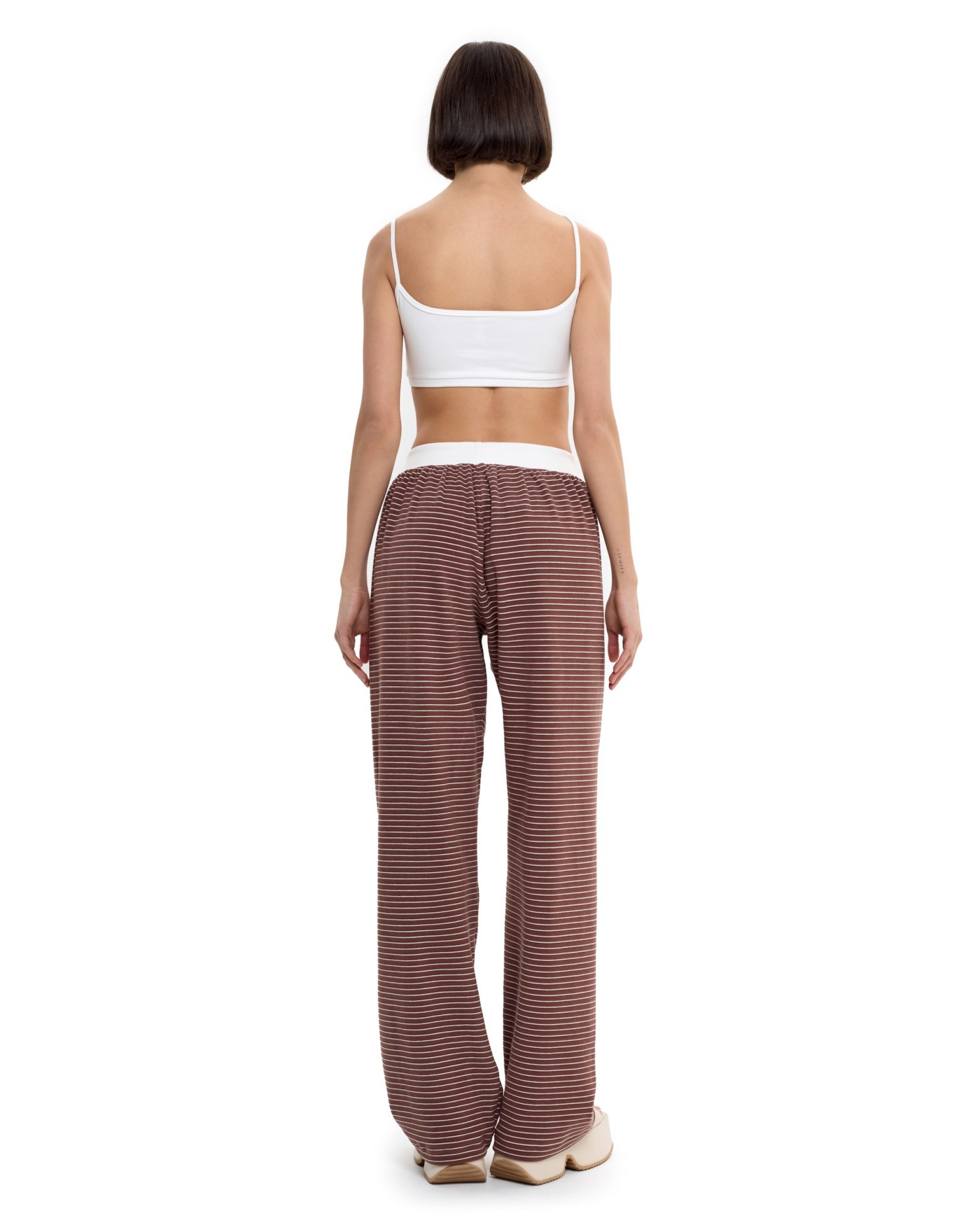 Брюки DEVON Brick