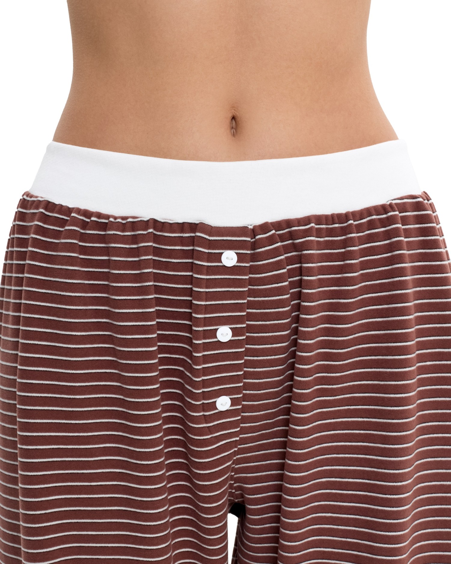 Брюки DEVON Brick