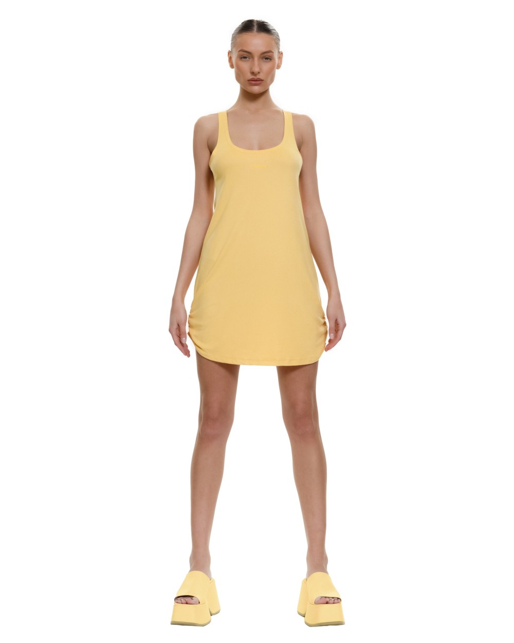 Платье BASE CLASSIC mini Banana