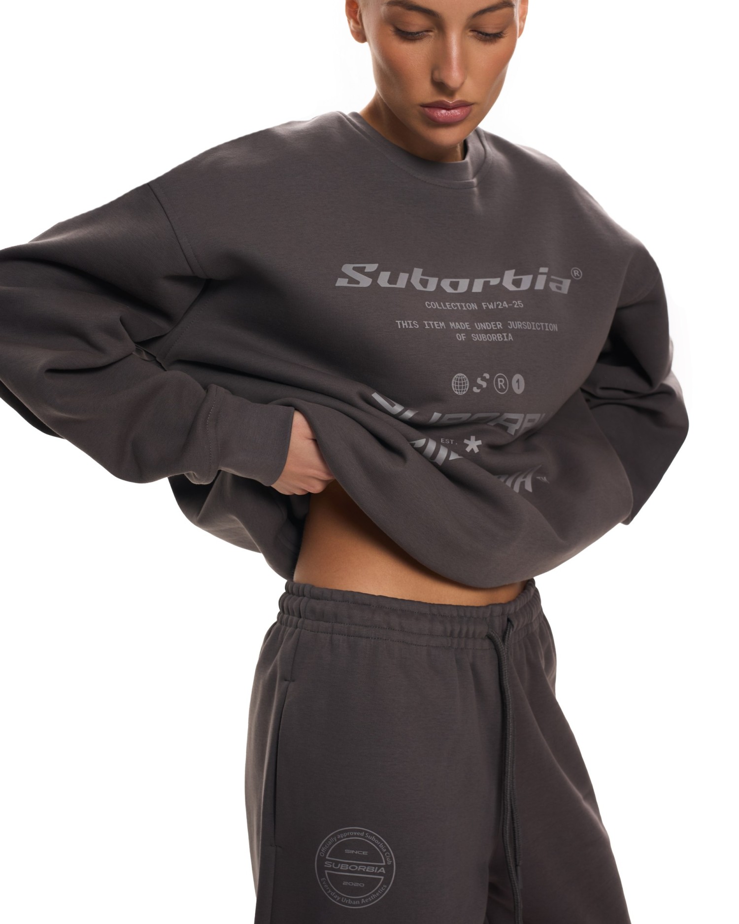 Палаццо SELECTION Graphite