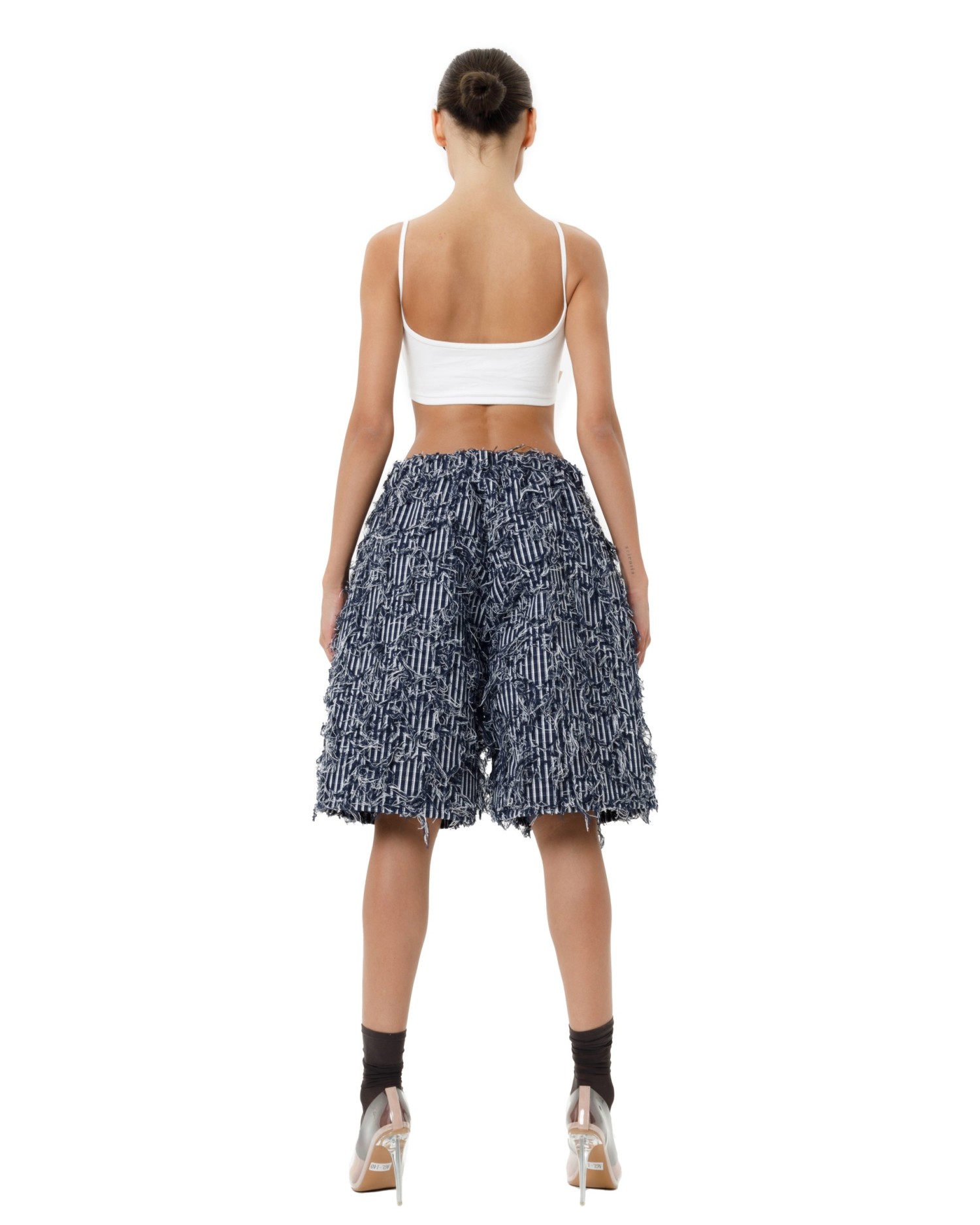 Шорты URBAN FRINGE Blue