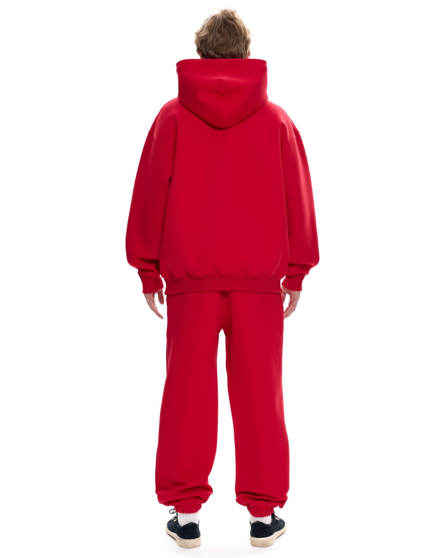 Костюм GATE BASIC с худи MEN Red