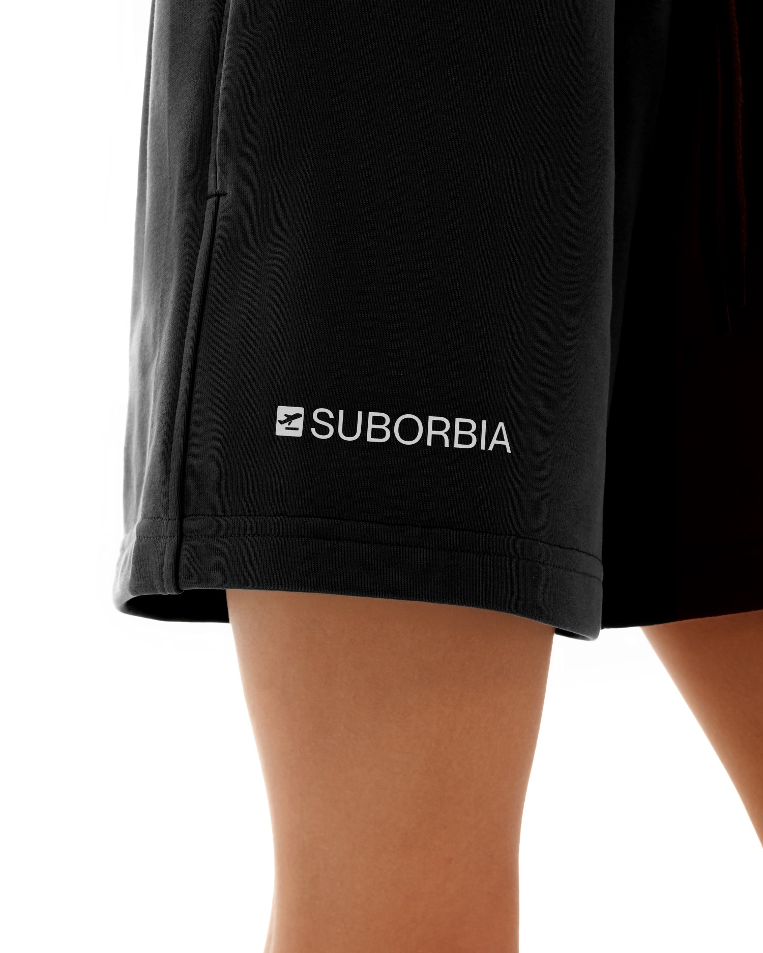 Шорты TERMINAL S `25 Black