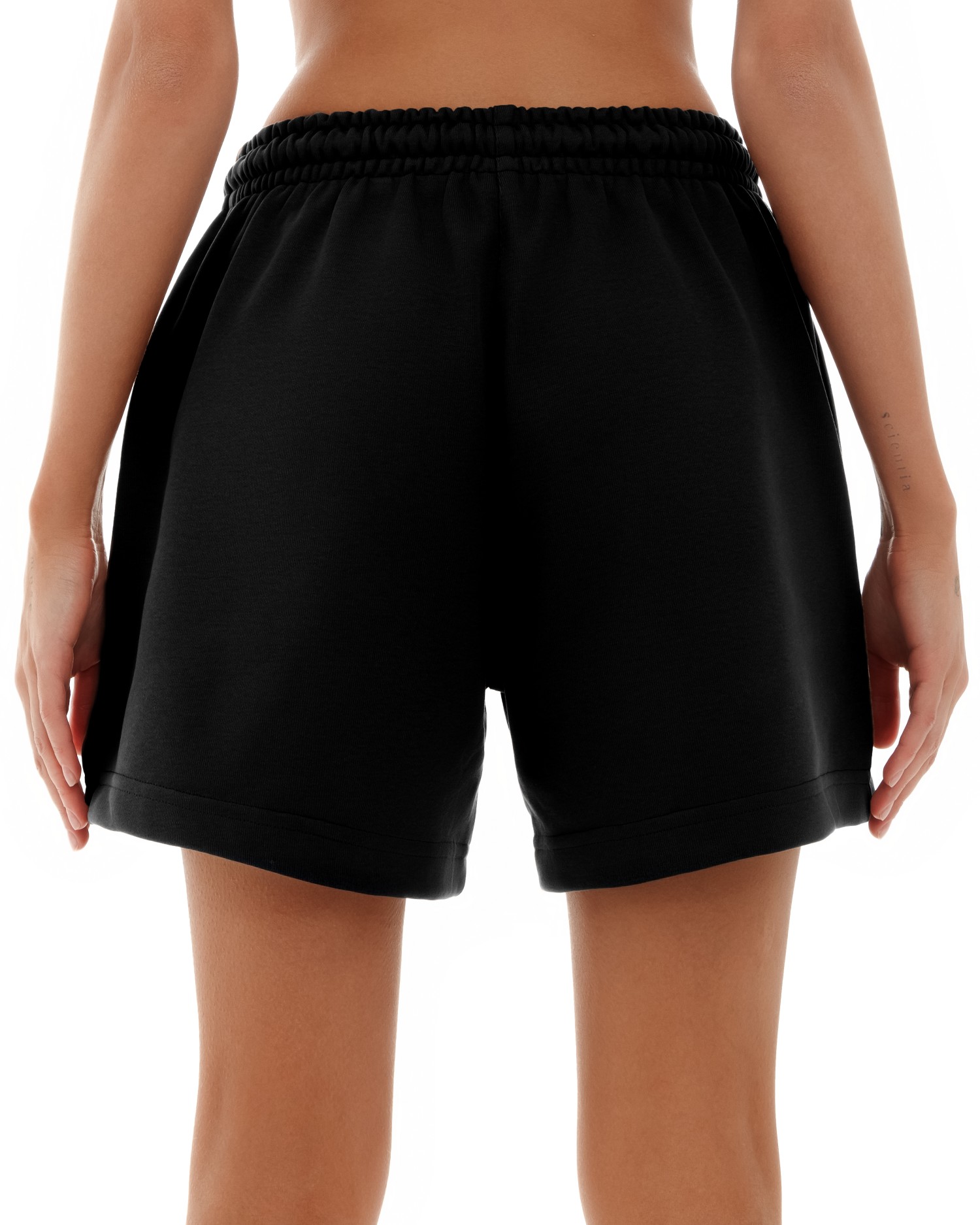 Шорты TERMINAL S `25 Black