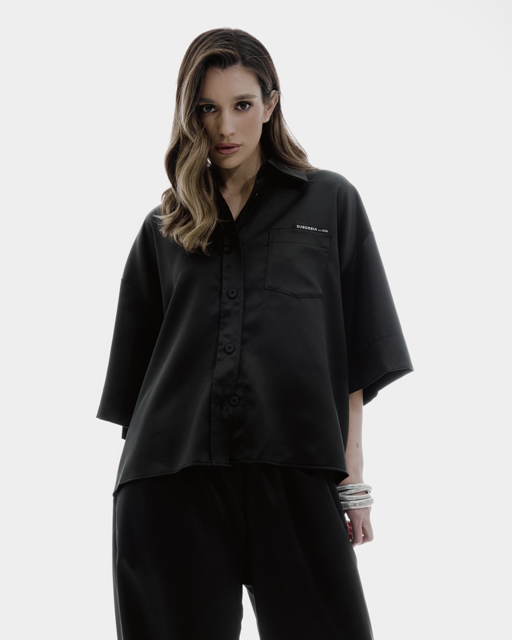Костюм SAINT TROPEZ Black