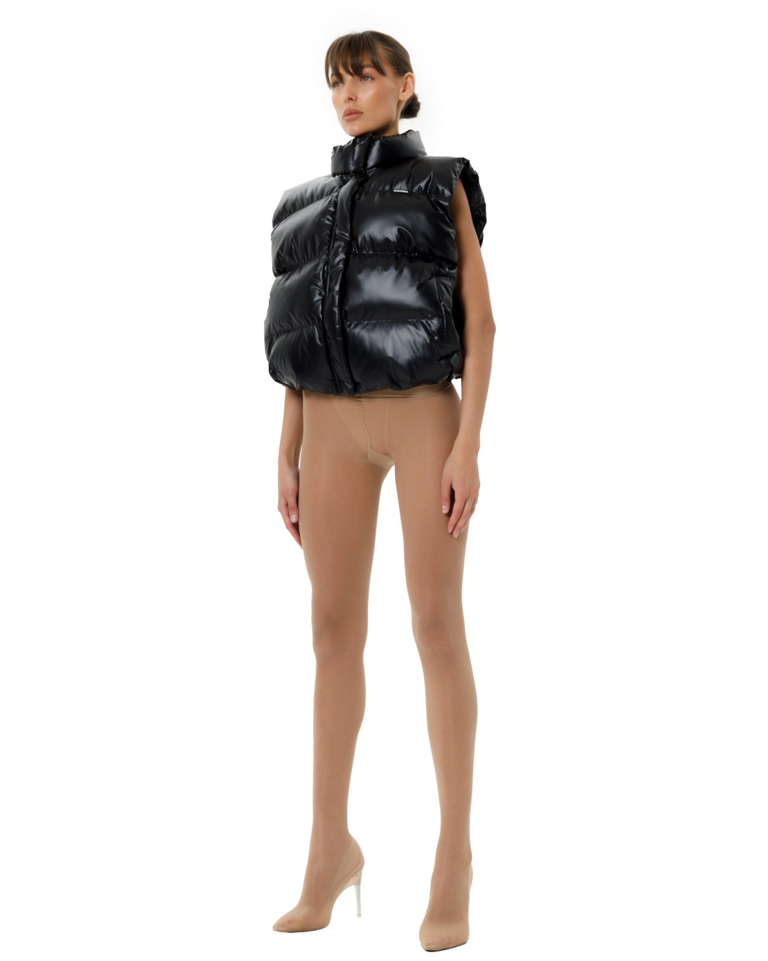 Жилет SPACE mini FW24 Black