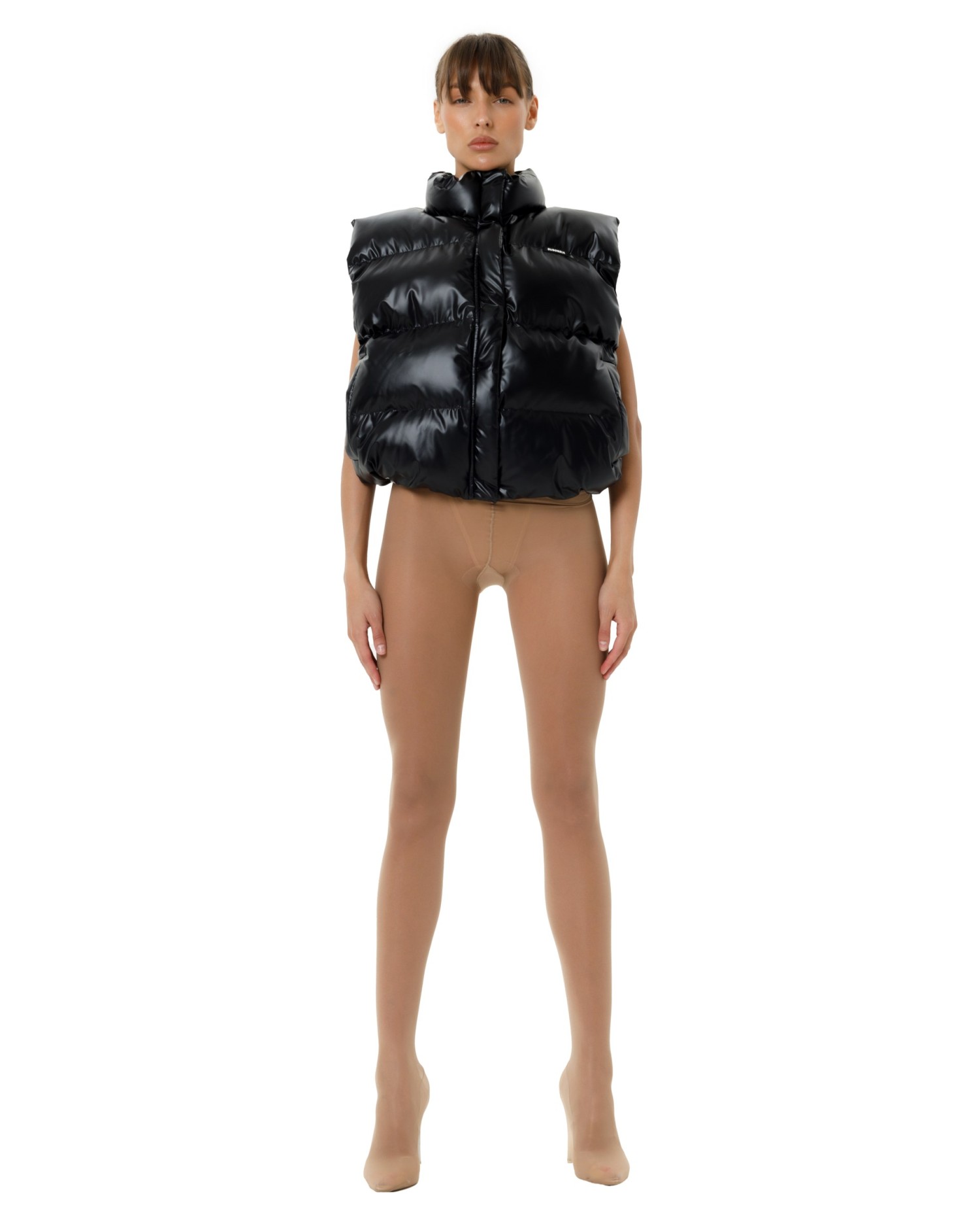 Жилет SPACE mini FW24 Black