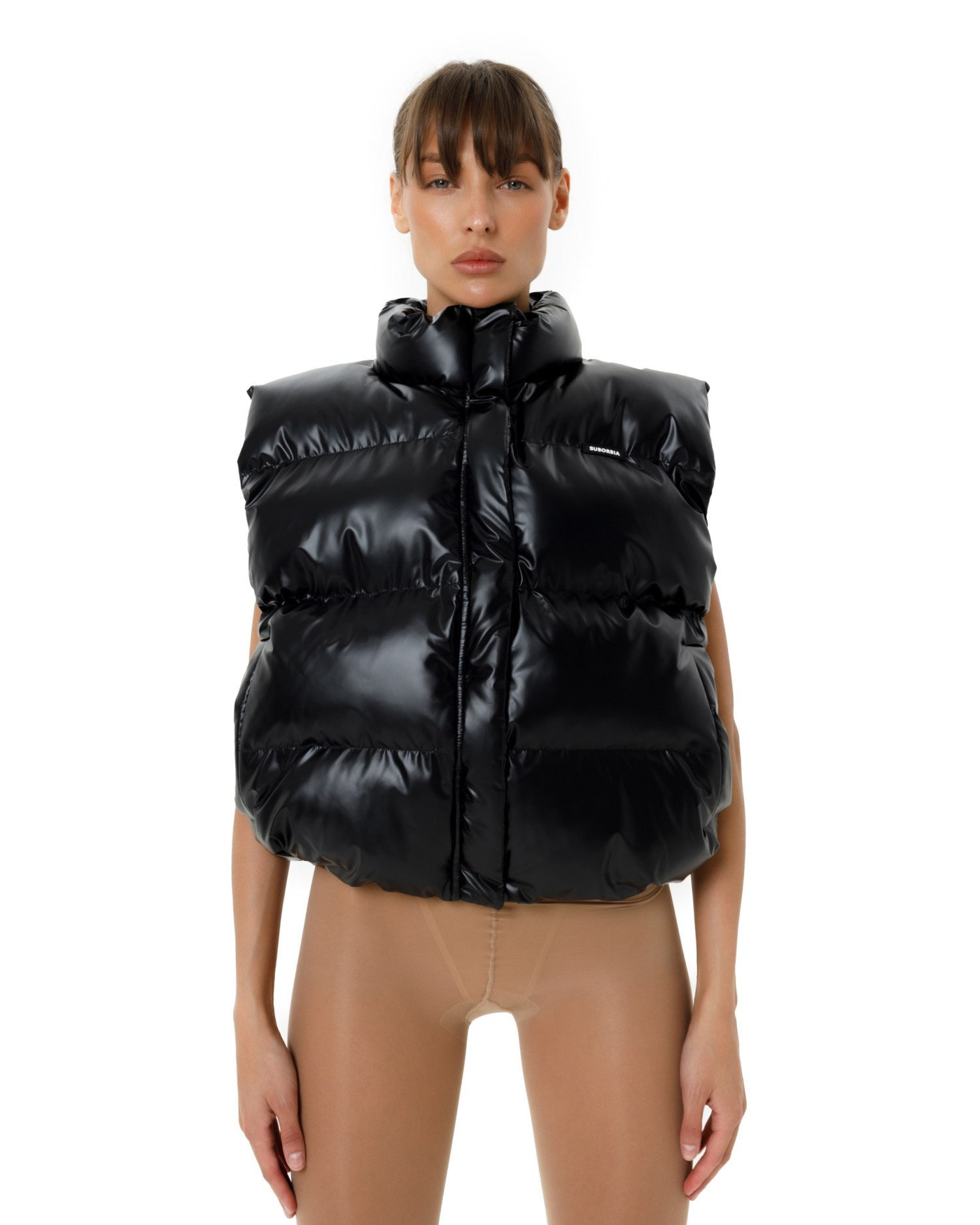 Жилет SPACE mini FW24 Black