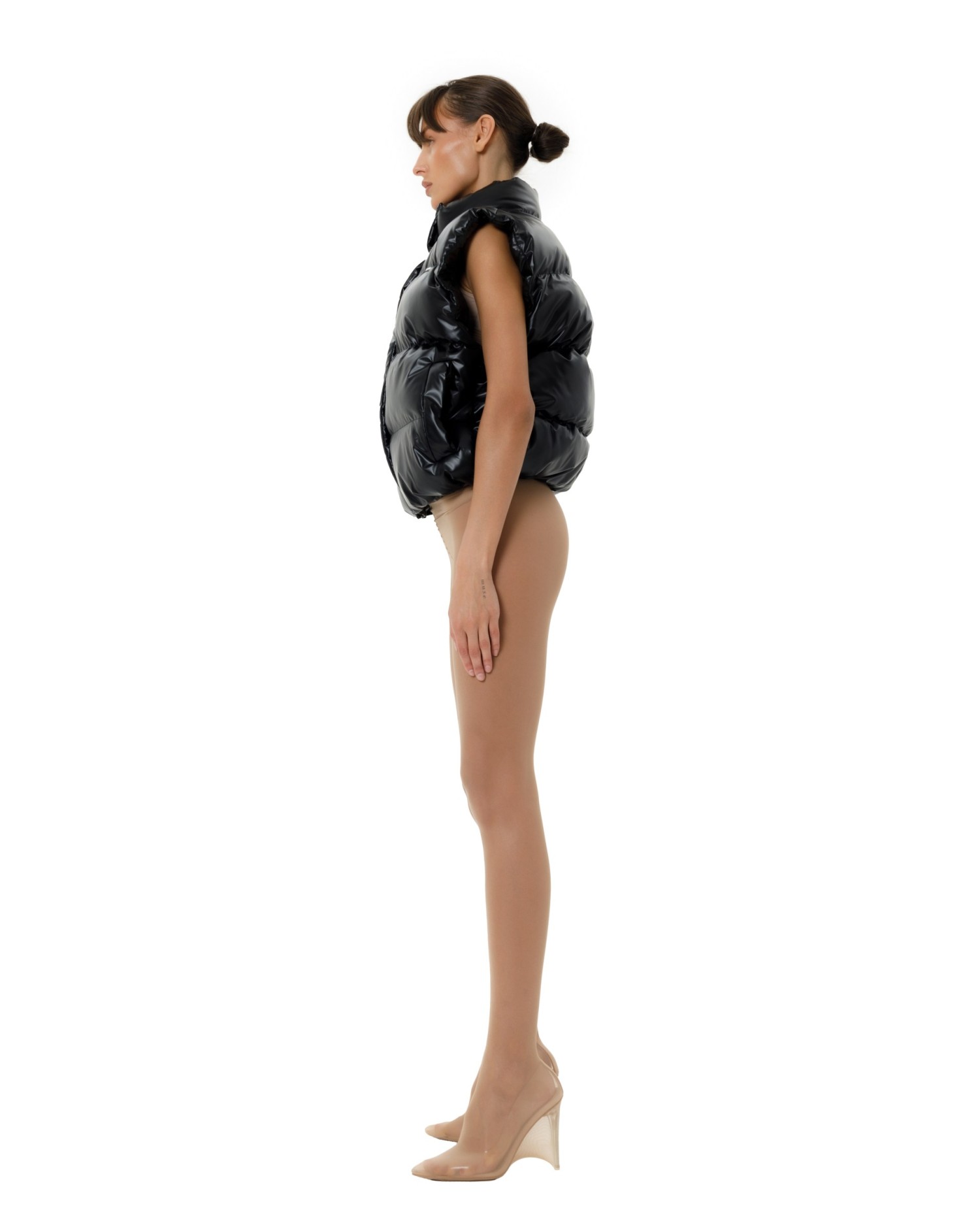 Жилет SPACE mini FW24 Black