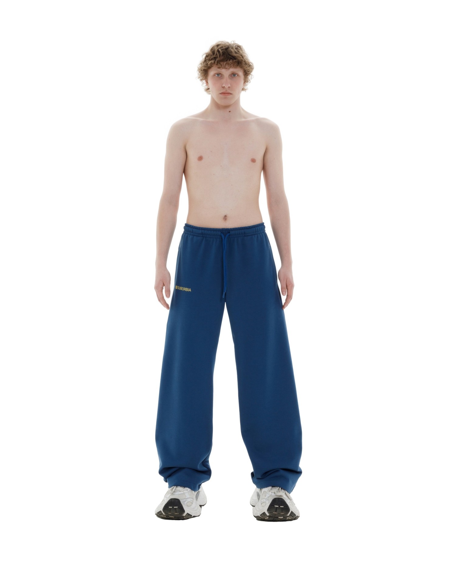 Палаццо TERMINAL S `25 MEN Blue