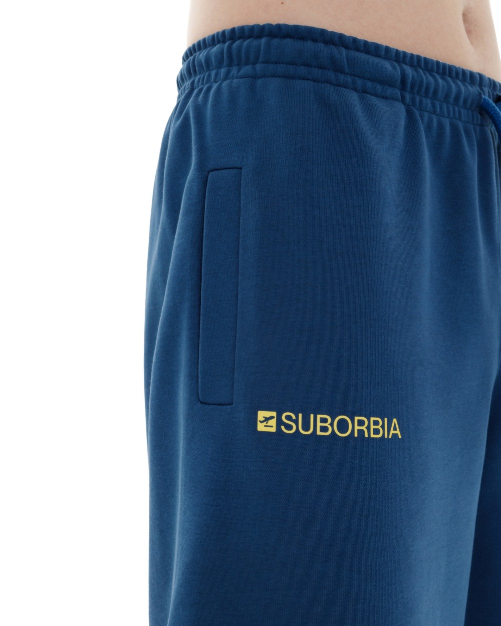 Палаццо TERMINAL S `25 MEN Blue