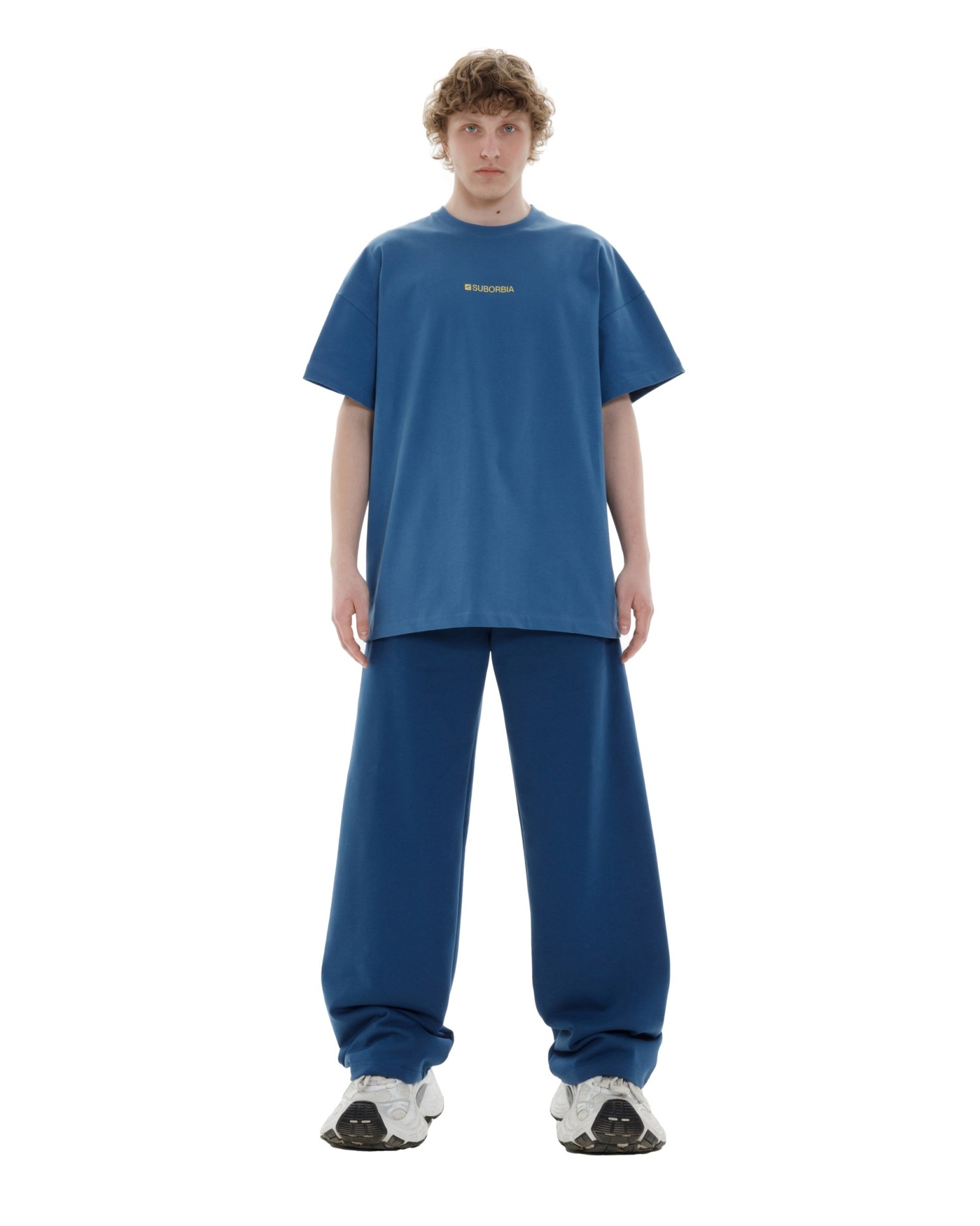 Палаццо TERMINAL S `25 MEN Blue