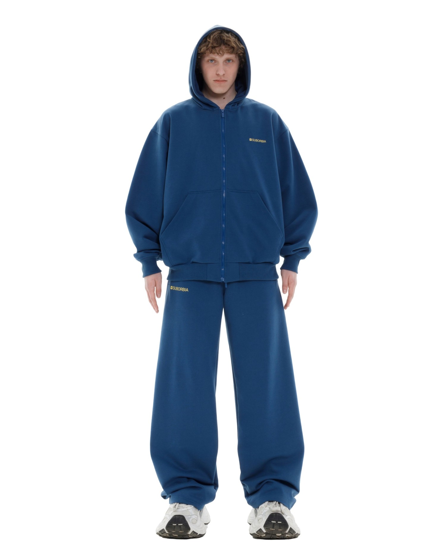 Палаццо TERMINAL S `25 MEN Blue