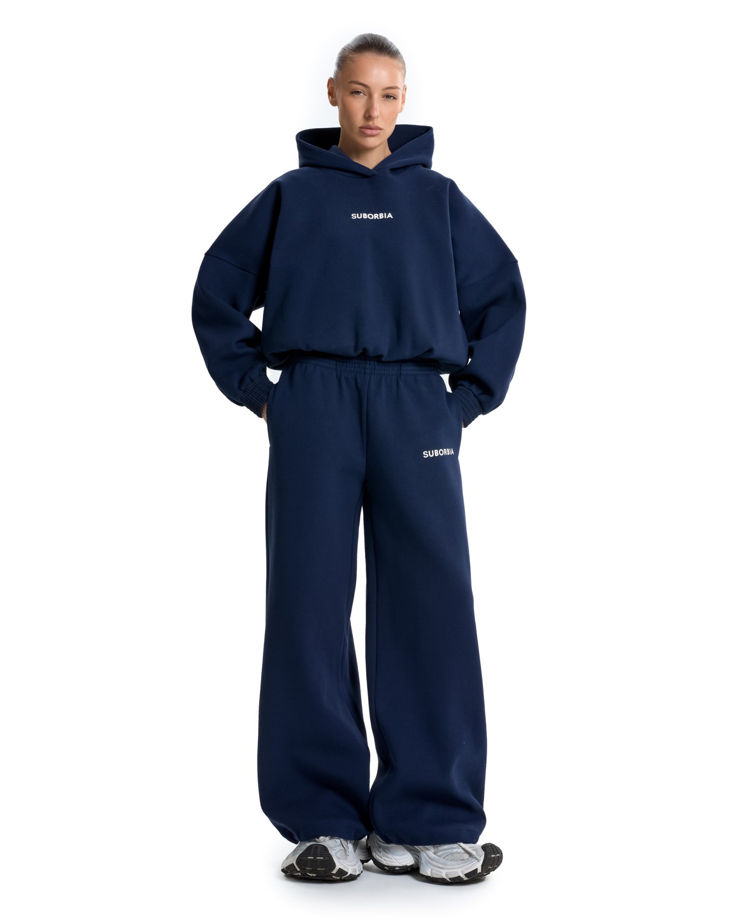 Костюм STAPLE Blue-White