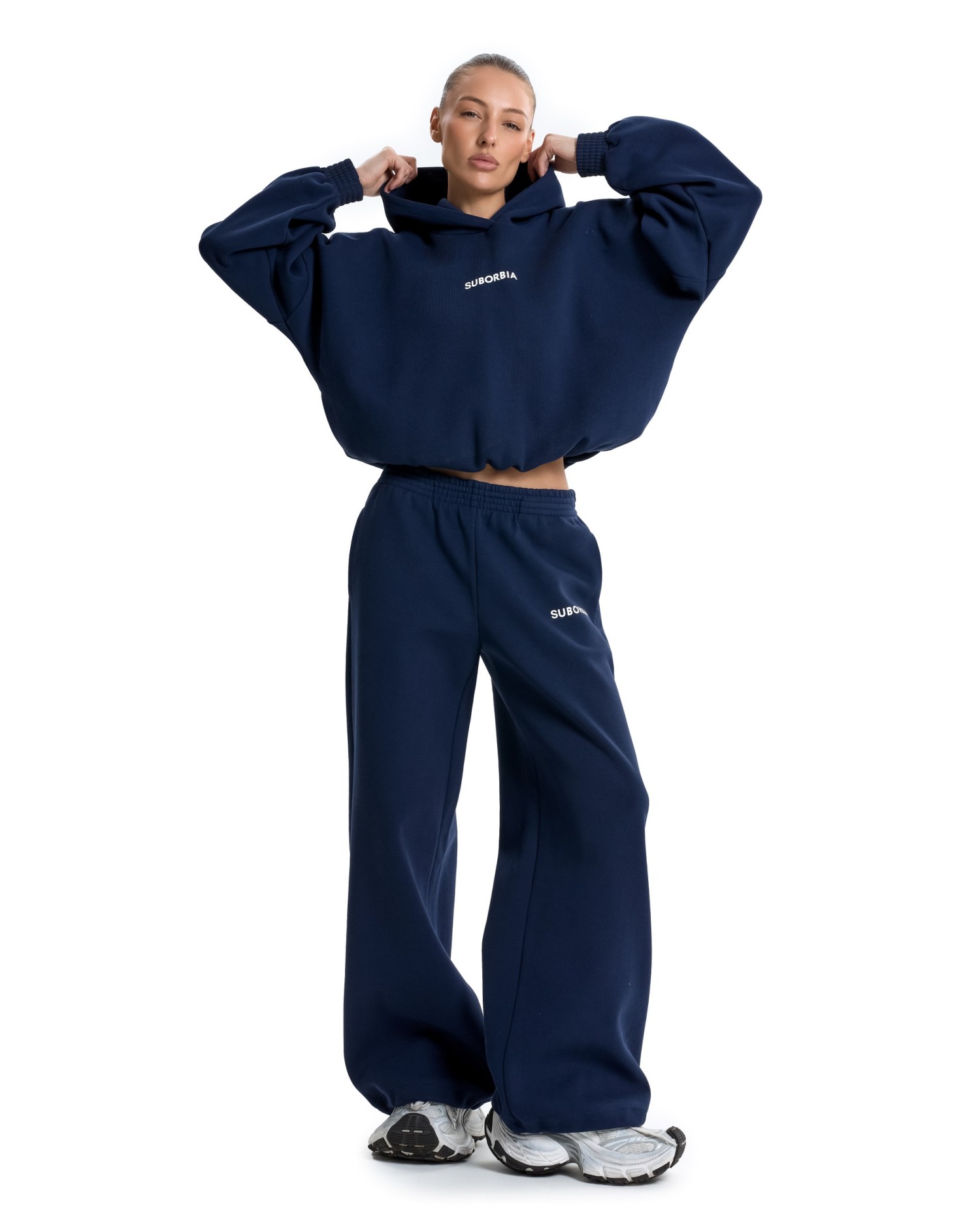 Костюм STAPLE Blue-White