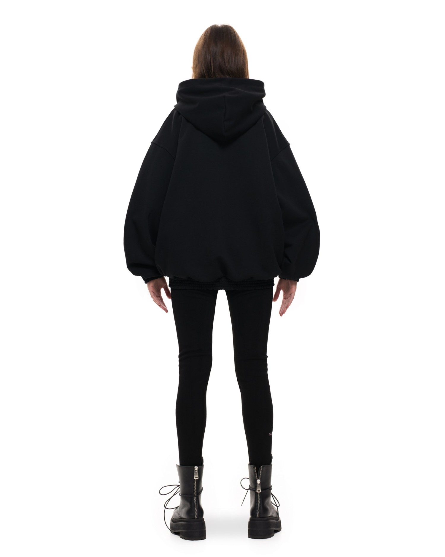 Худи Zip JPG13 Black