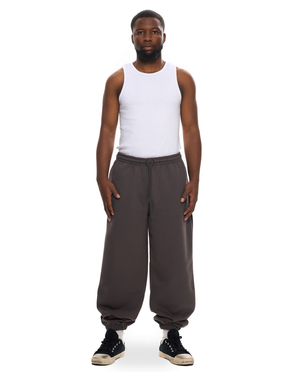 Джоггеры SELECTION MEN Graphite