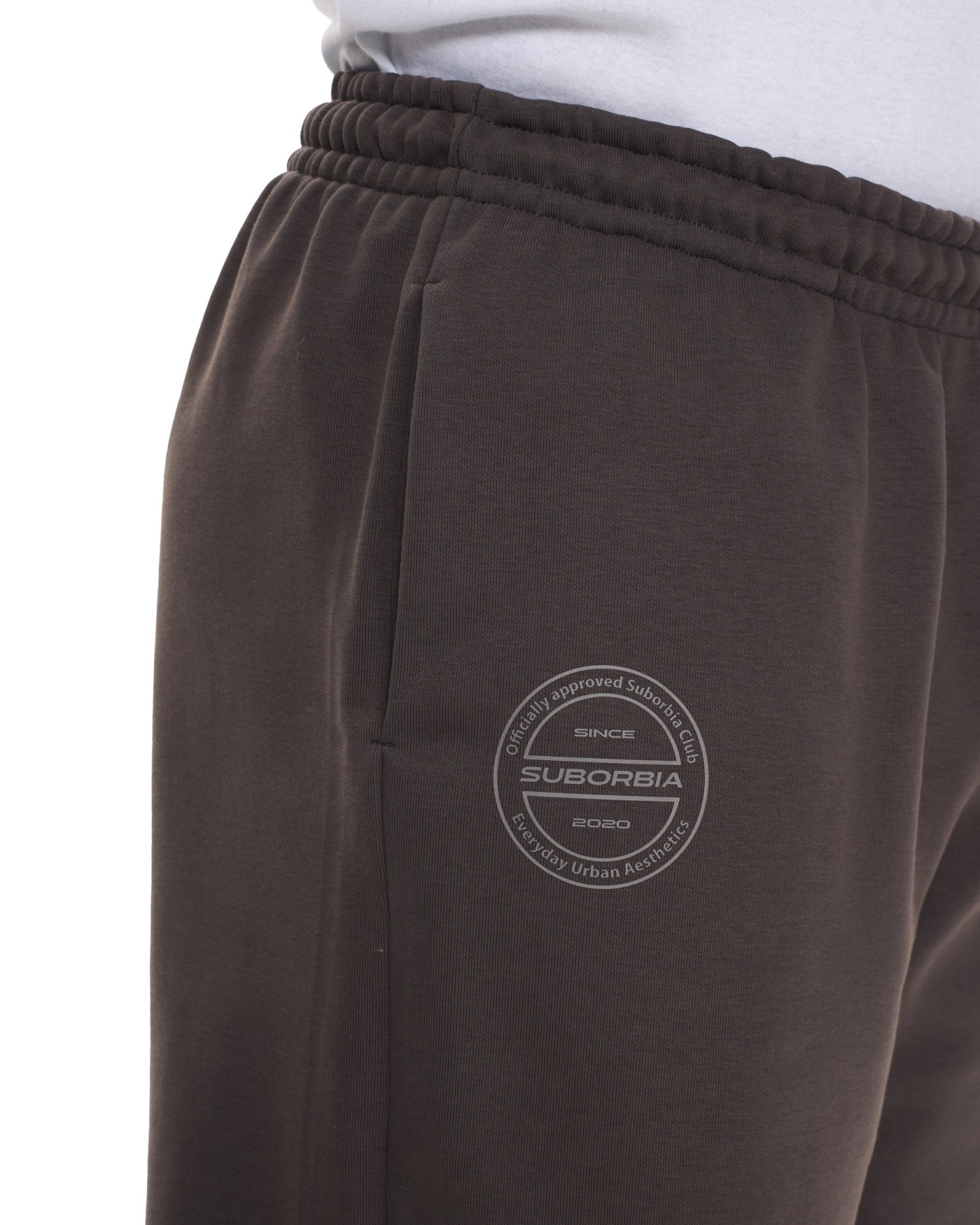 Джоггеры SELECTION MEN Graphite