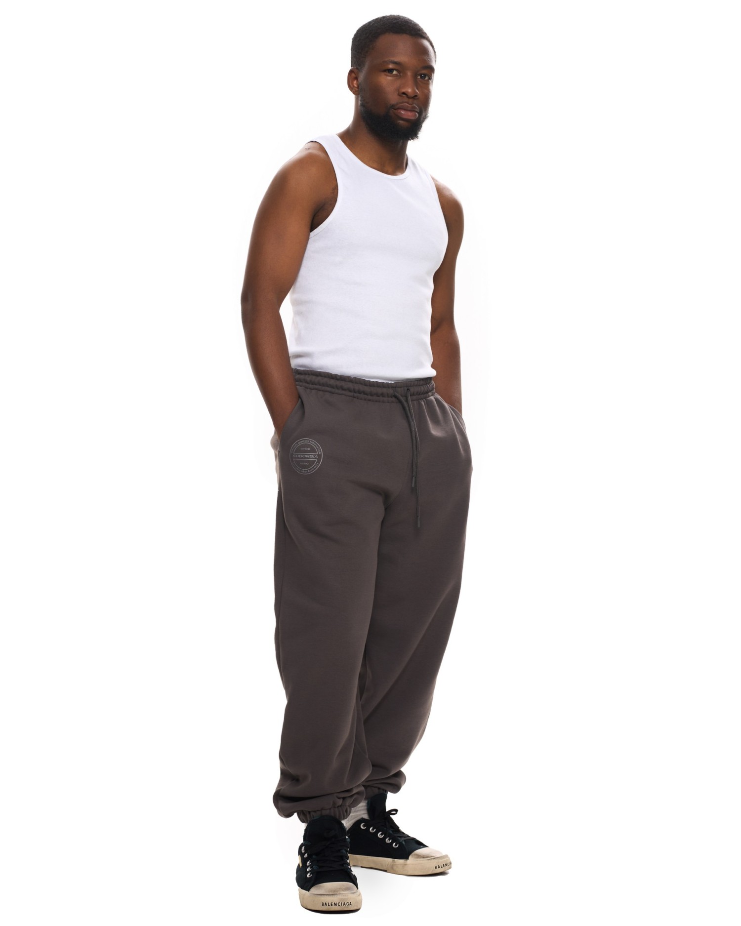 Джоггеры SELECTION MEN Graphite