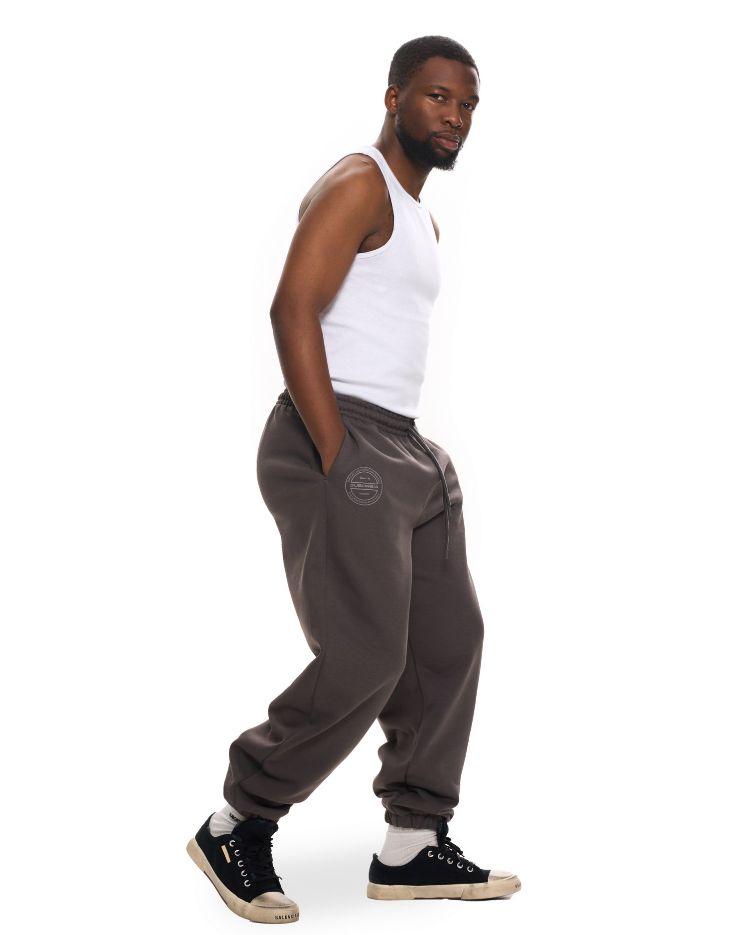 Джоггеры SELECTION MEN Graphite