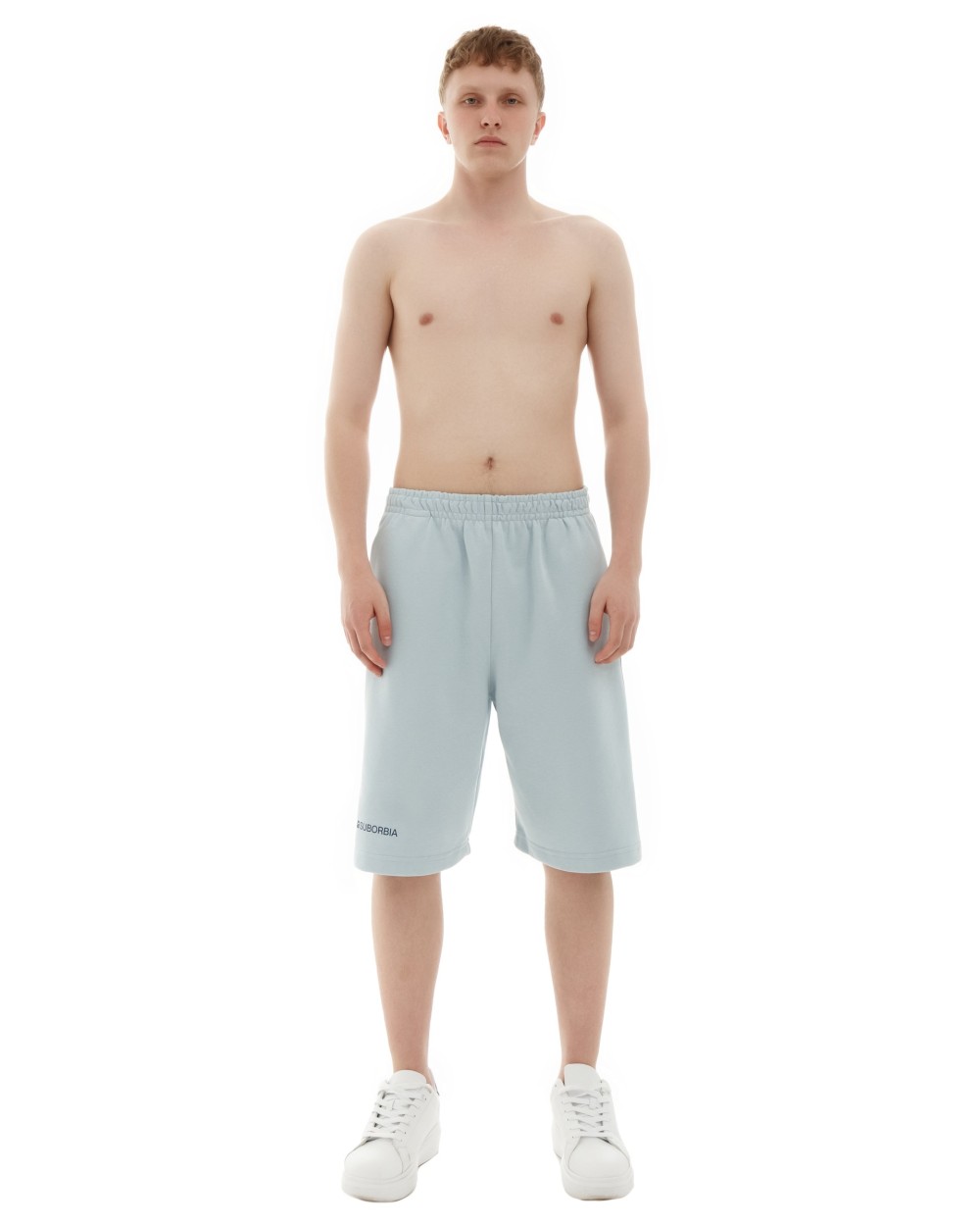 Шорты TERMINAL S `25 MEN Light blue
