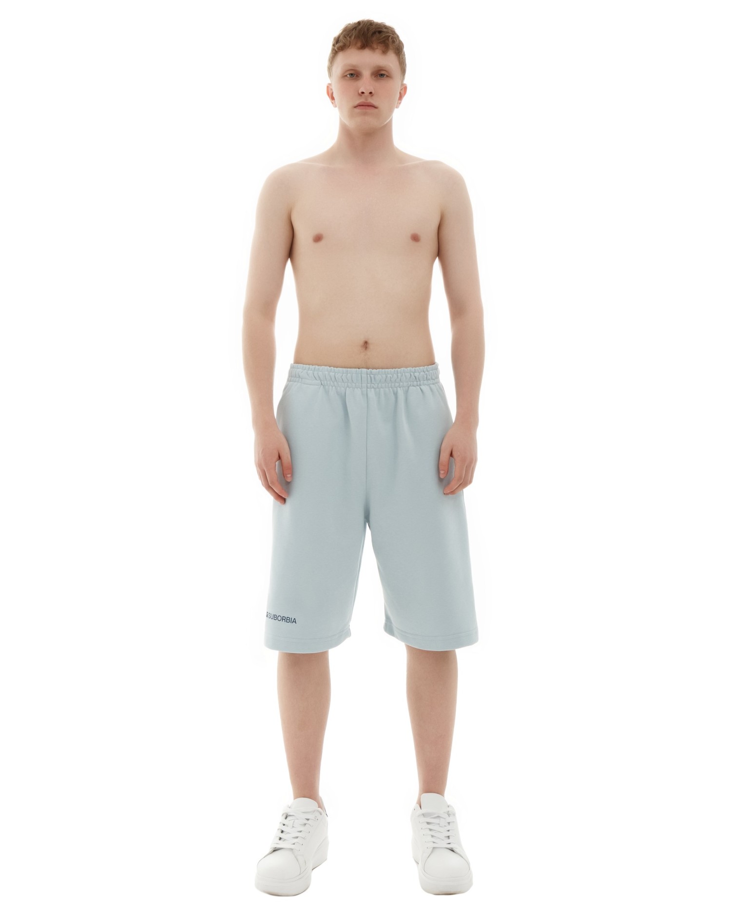 Шорты TERMINAL S `25 MEN Light blue