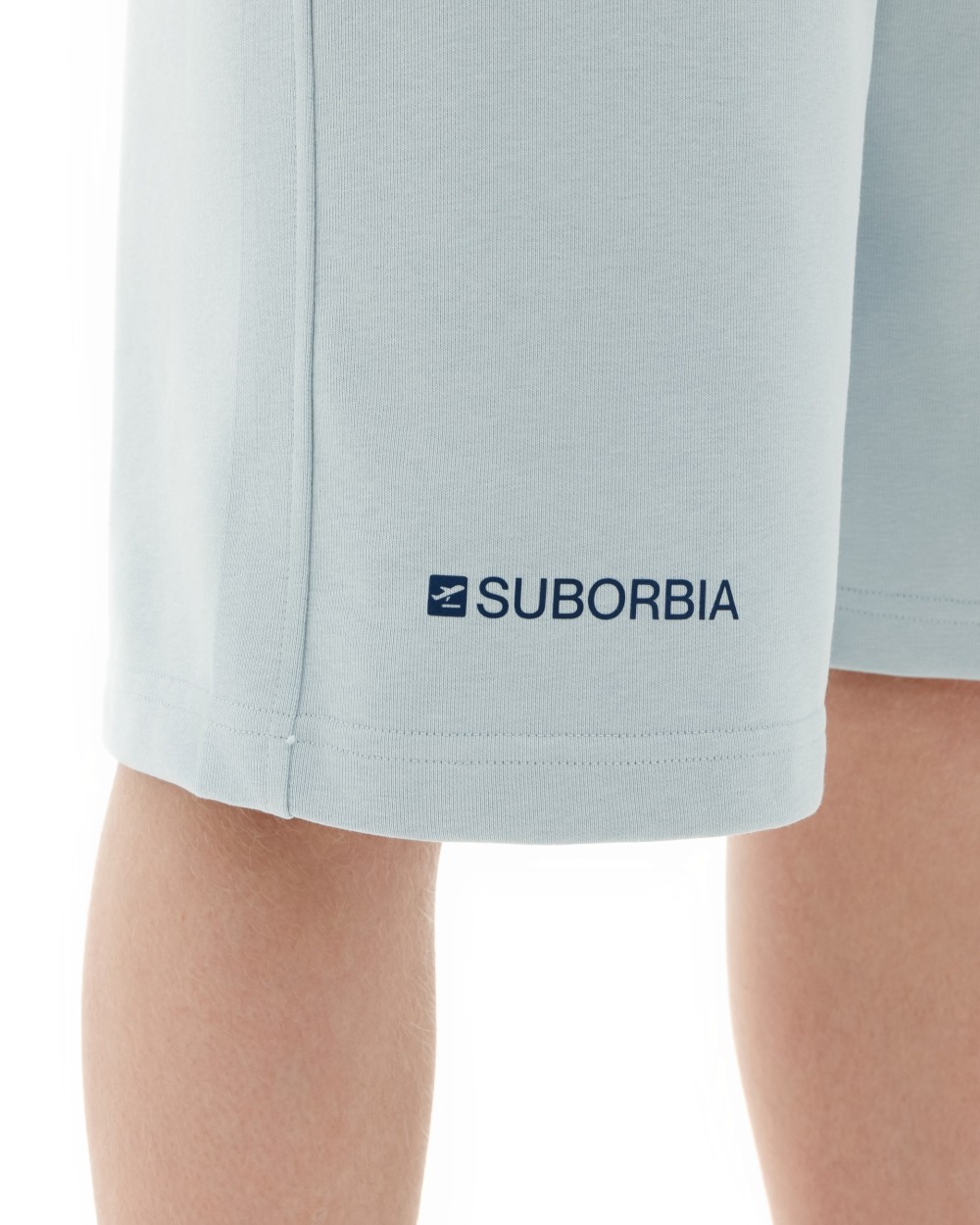 Шорты TERMINAL S `25 MEN Light blue