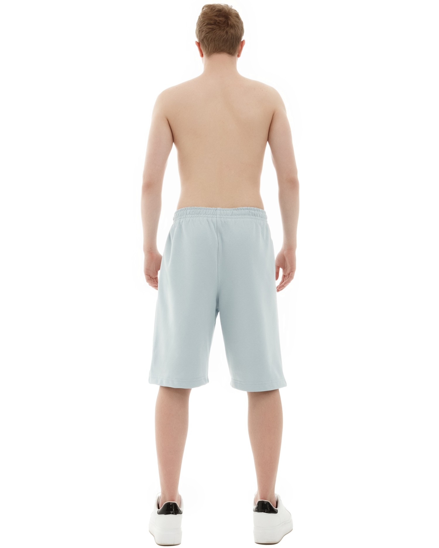 Шорты TERMINAL S `25 MEN Light blue