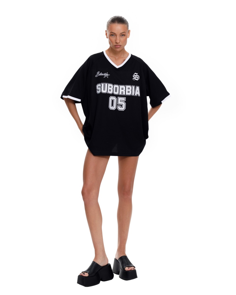 Jersey 05 Black