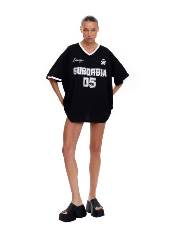 Jersey 05 Black