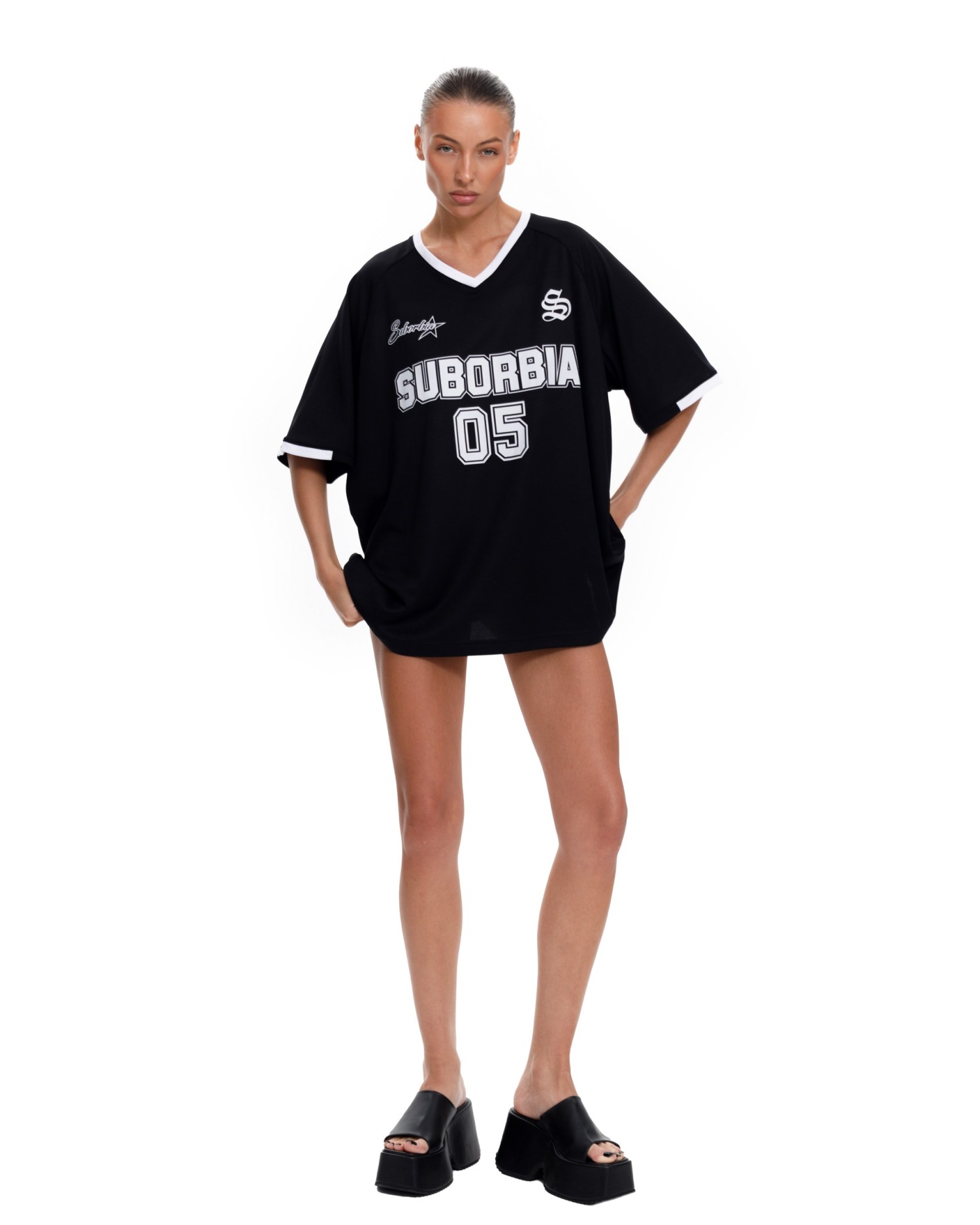 Jersey 05 Black