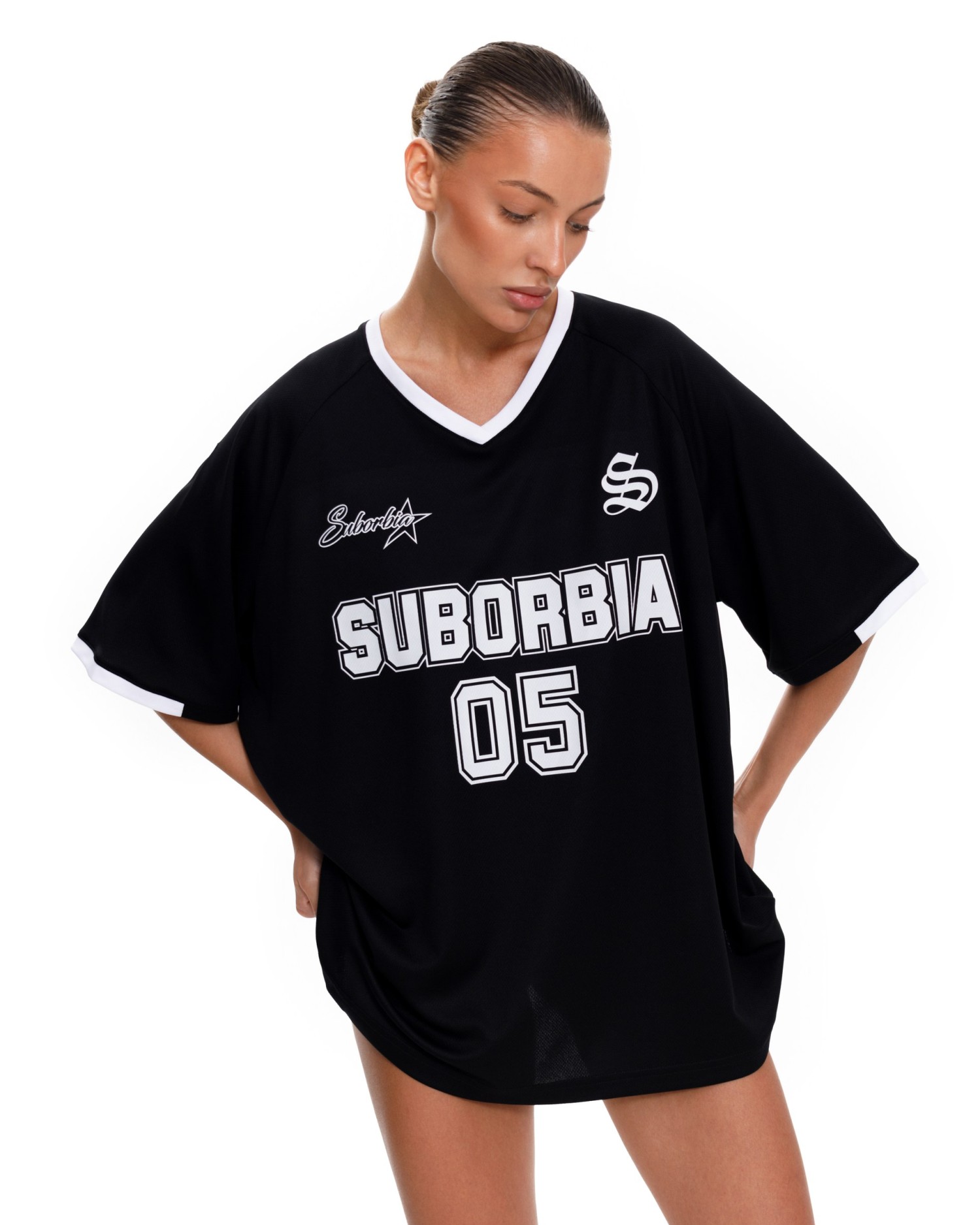 Jersey 05 Black