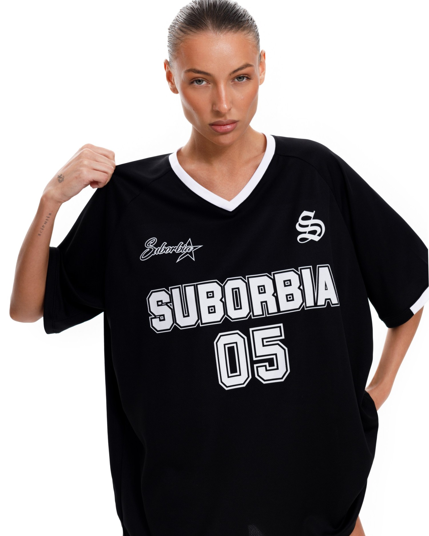 Jersey 05 Black