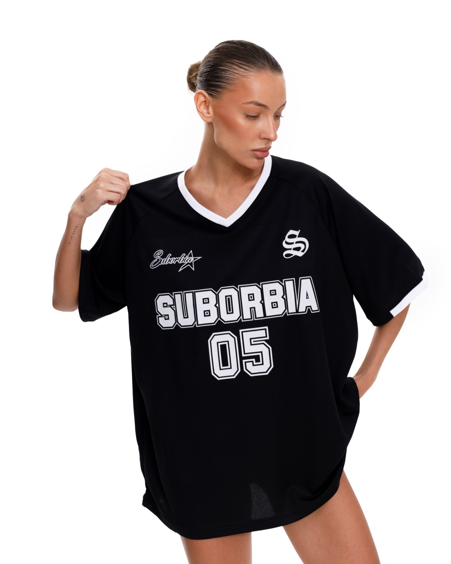 Jersey 05 Black