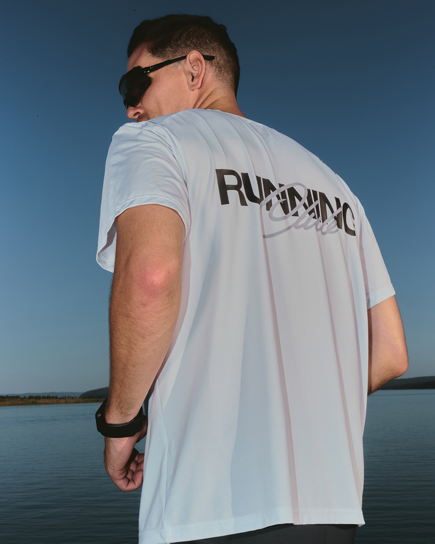 Футболка GEN.S White