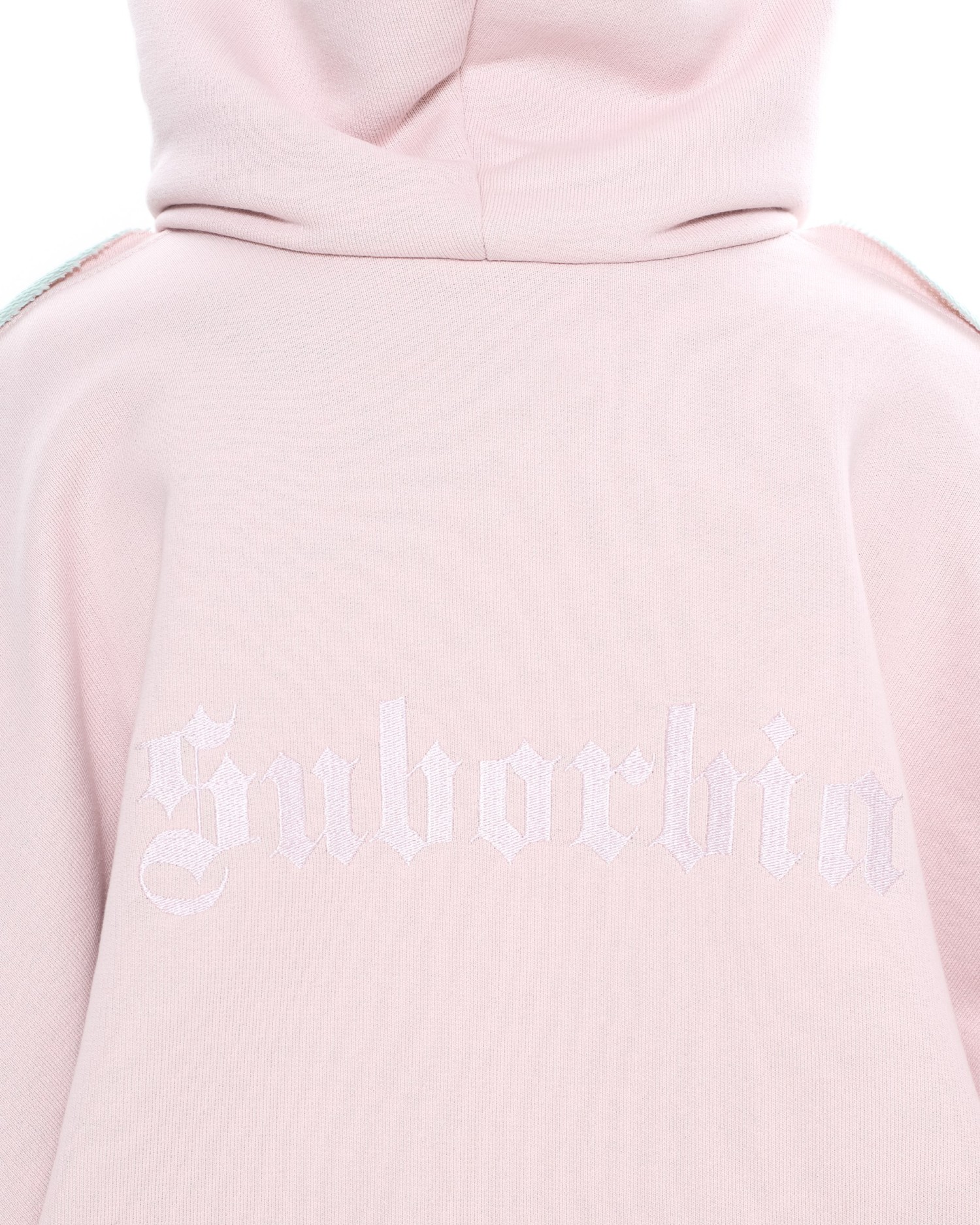 Костюм DOUBLE TROUBLE с палаццо Pink-Mint