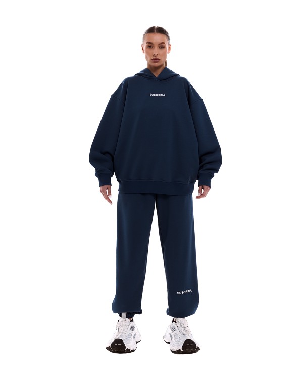 Костюм GATE BASIC 02 (Dark blue)
