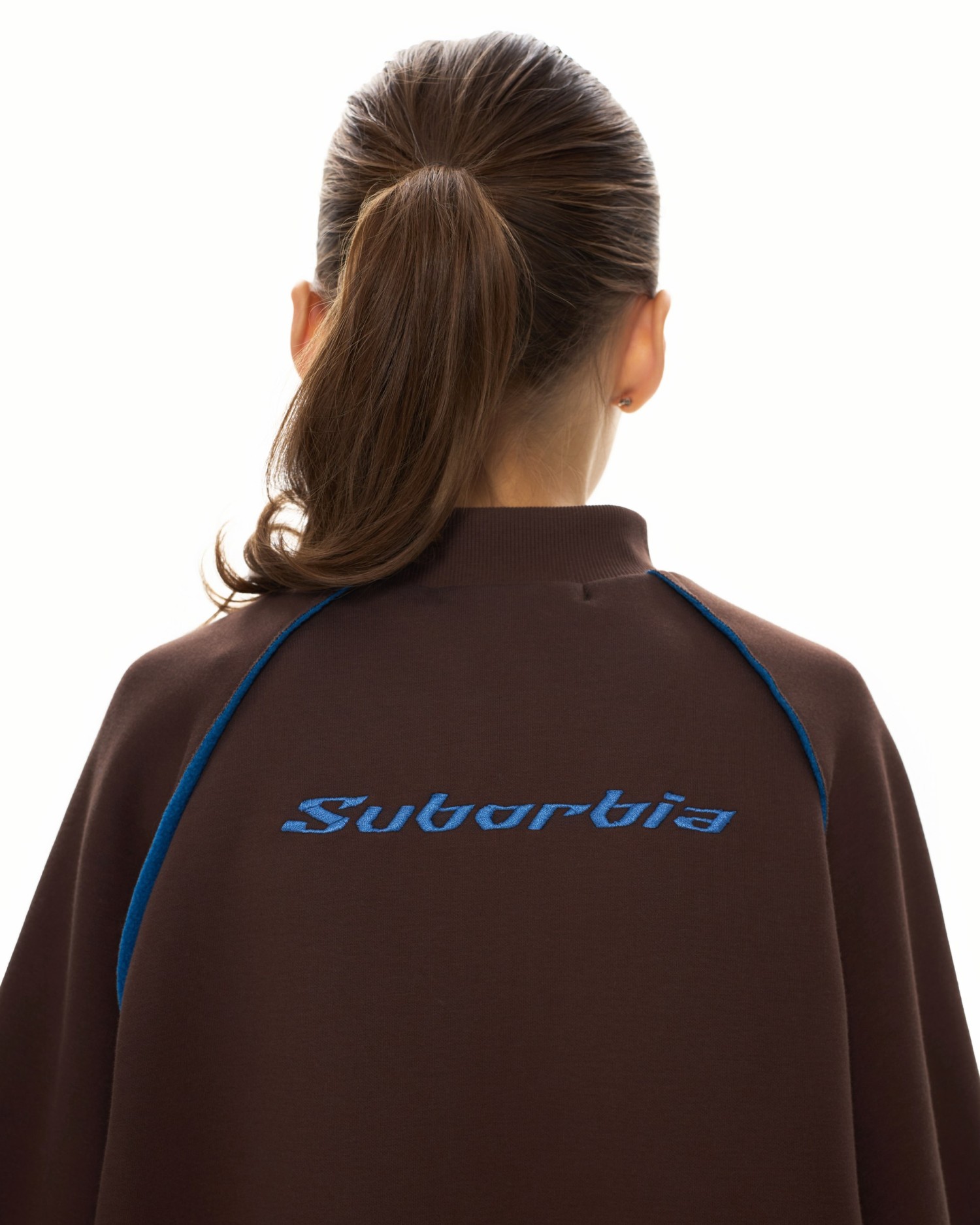 Костюм DOUBLE TROUBLE Junior 140-146 Brown