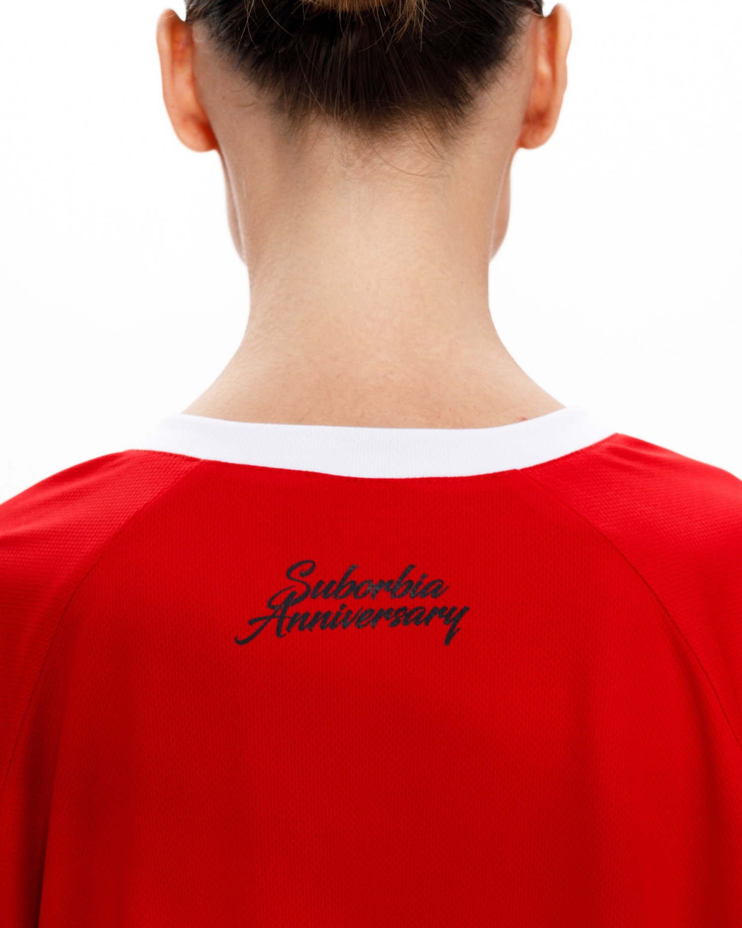Jersey 05 Red-Black