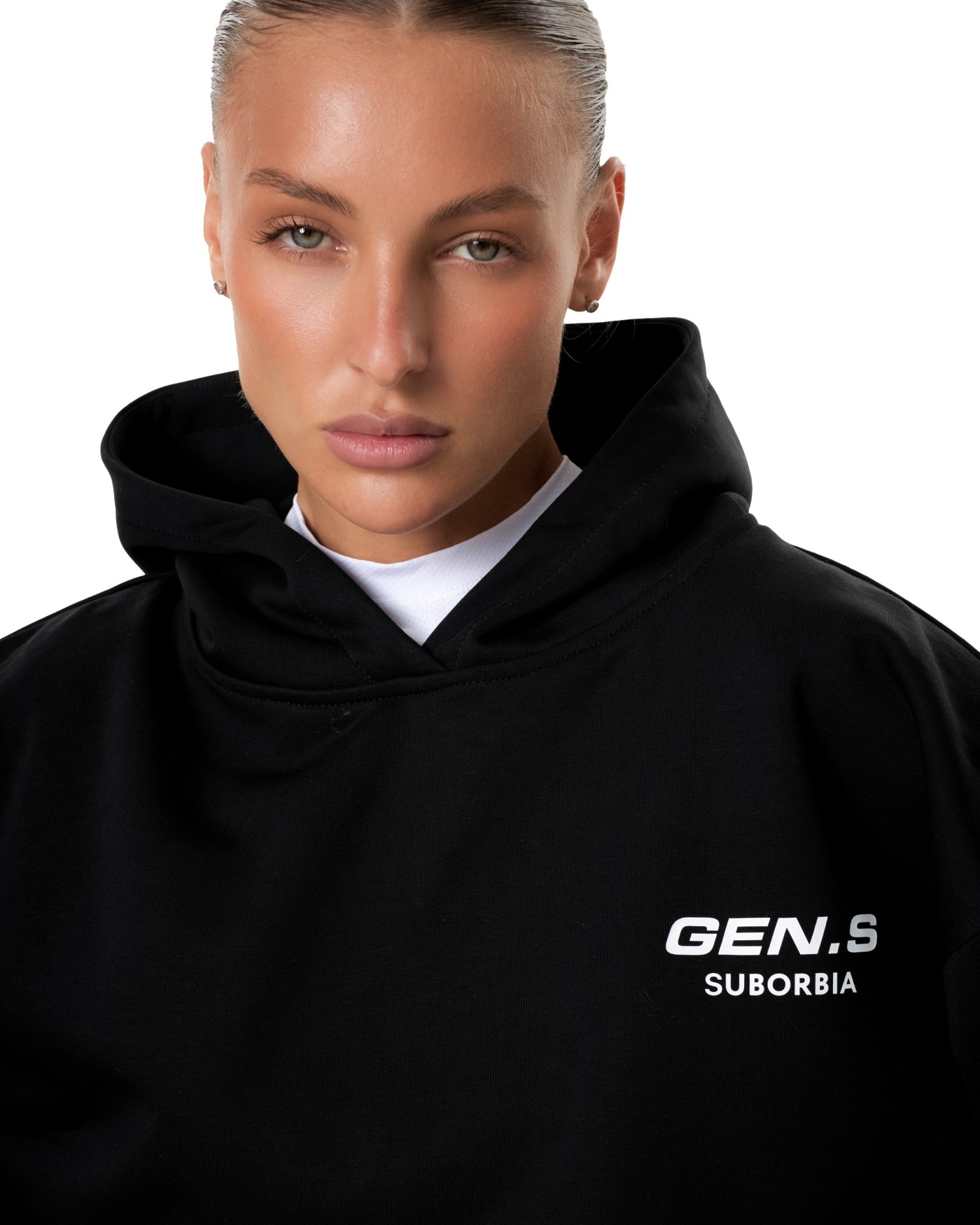 Худи GEN.S Black