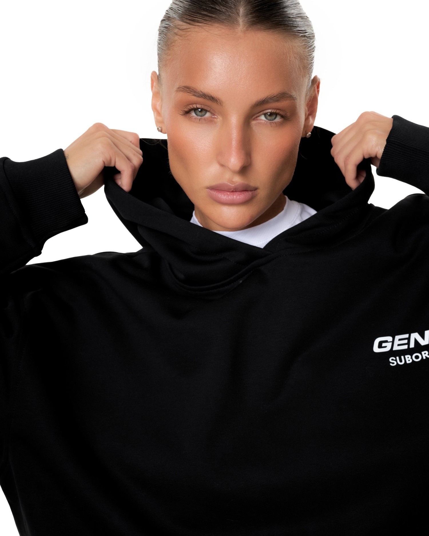 Худи GEN.S Black